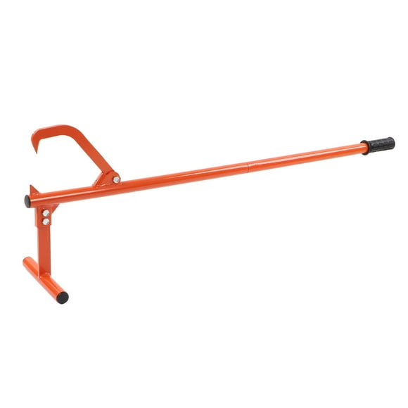Log Cant Hook, 51in Sturdy Structure Outdoor Log Lifter Easy Assembly for Logging