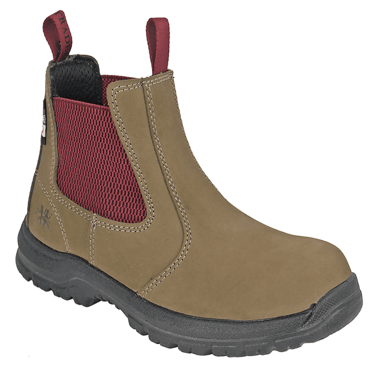 Moxie Trades Women s Angelina Composite Toe Pull On Work Boots