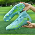 thumbnail image 4 of Men's Sneakers Firm Ground Cleats for Football Training and Matches Featuring Advanced Traction Technology, 4 of 4