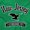 Irish Green, variant on Cute New Jersey Bald Eagle Floral Men's Graphic T Shirt Tees Brisco Brands S