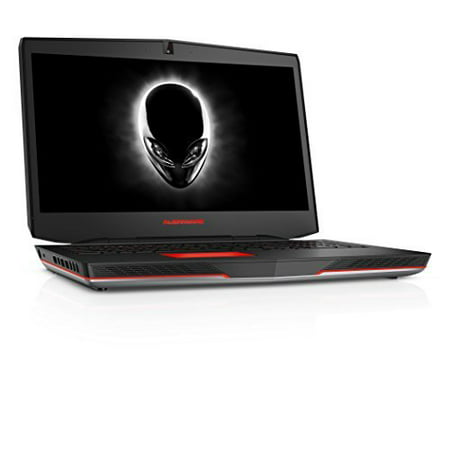 REFURBISHED Alienware 17 ANW17-2136SLV 17 Inch Laptop (2.50GHz Intel Core i7 4710HQ processor, 8GB Memory 1TB HDD NVIDIA GeForce GTX 970M 3 GB GDDR5 Windows 8.1 64-Bit) [Discontinued By (Best Gaming Laptop Manufacturer)