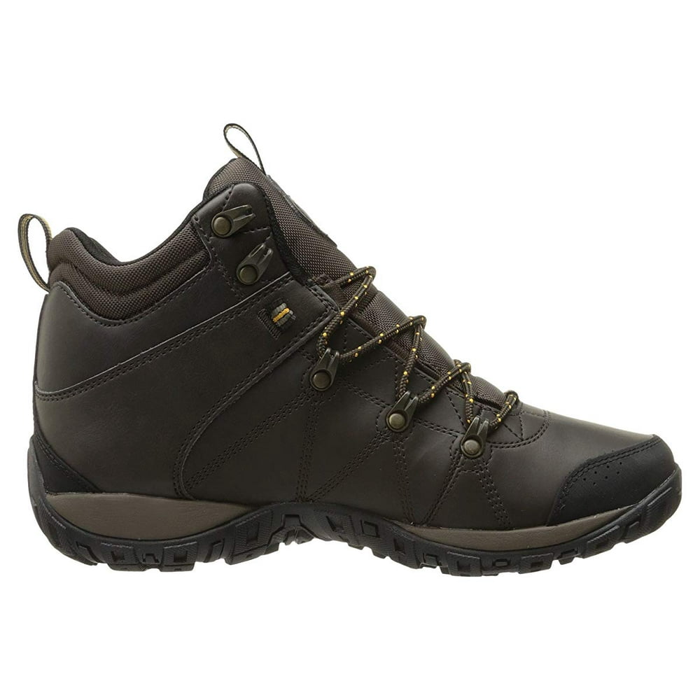 columbia peakfreak venture mid review