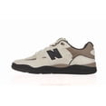 thumbnail image 2 of New Balance Numeric Men's Tiago Lemos 1010 Linen Black Shoes, 2 of 5