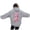 Grey, variant on Towmus Christmas Sweaters for Women Y2K Graphic Long Sleeve Funny Festive Hoodie Fall Winter Womens Tops