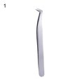 thumbnail image 7 of Ludlz Tweezers, Precision Tweezer Set, Craft Tweezers, Soldering Tweezers, Jewelry Tweezers, Ingrown Tweezers, Eyelash Extension Tweezers, Eyebrow Tweezers for Beginners, 7 of 7