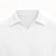 thumbnail image 5 of LONKITO Polo Shirts for Men Long Sleeve Pullover Collar Shirt Soft Comfort Casual Shirts, 5 of 6