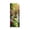 A002- Style B, variant on Skeleton Toilet Decor Sticker 27 Inch, Funny Self-Adhesive Wall Decal for Bathroom Restroom Home Decoration, 1 Pack