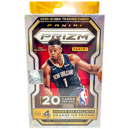 NBAカード 2020-21 Prizm Multi 未開封Box ラメロ Amazon.com: 2020/21 Panini Prizm NBA Basketball Blaster Box