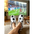 thumbnail image 6 of Mens Womens Soccer Sports Clogs Slip On Football Ball Garden Shoes Lightweight Breathable Non-Slip Summer Beach Sandals, 6 of 6