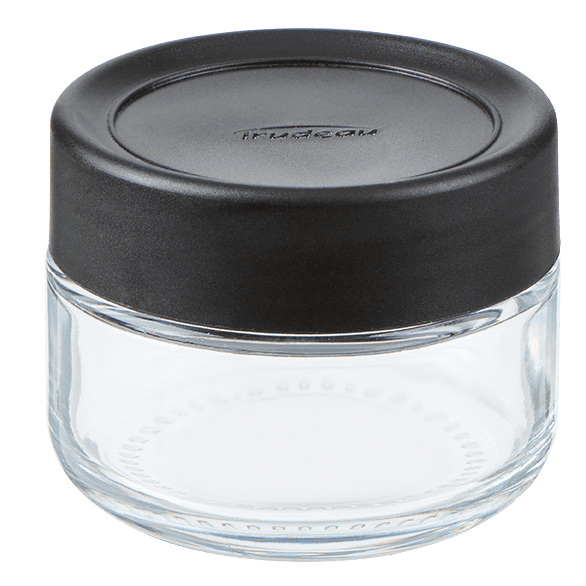 Trudeau STAK Small Spice bottle, 85ml, 1 pc, unfilled, STAK Small Bottle