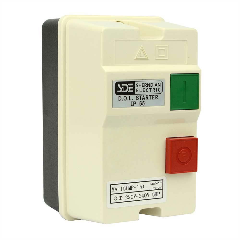 Big Horn Magnetic Switch Sw90-25 1 Phase 220-240 5Hp 22-34