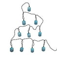 thumbnail image 2 of Kurt Adler UL 10 Hanukkah Dreidel Light Set, 2 of 10