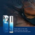 thumbnail image 4 of Xihbxyly La mejor oferta Perfume corporal en roll-on, perfume fresco de larga duración, roll-on portátil, 10 ml, 4 of 7