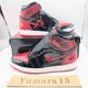 thumbnail image 3 of Nike Air Jordan 1 High OG Patent Bred 555088-063 Men's Size, 3 of 6