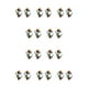thumbnail image 2 of Jumpingount Anillo de tejer Animal Fiesta étnica Anillos de apertura diario Suministros de costura Boda de accesorios Colorido NJ646 Colorido NJ646 10piezas, 2 of 6