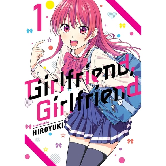 Girlfriend, Girlfriend Omnibus 1, (Paperback)