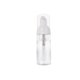thumbnail image 5 of Qarigey Botella dispensadora de espuma de limpieza, botellas dispensadoras de espuma transparentes portátiles, contenedor de cosméticos para viajes al 50ML 2piezas Qarigey CBP490637, 5 of 6