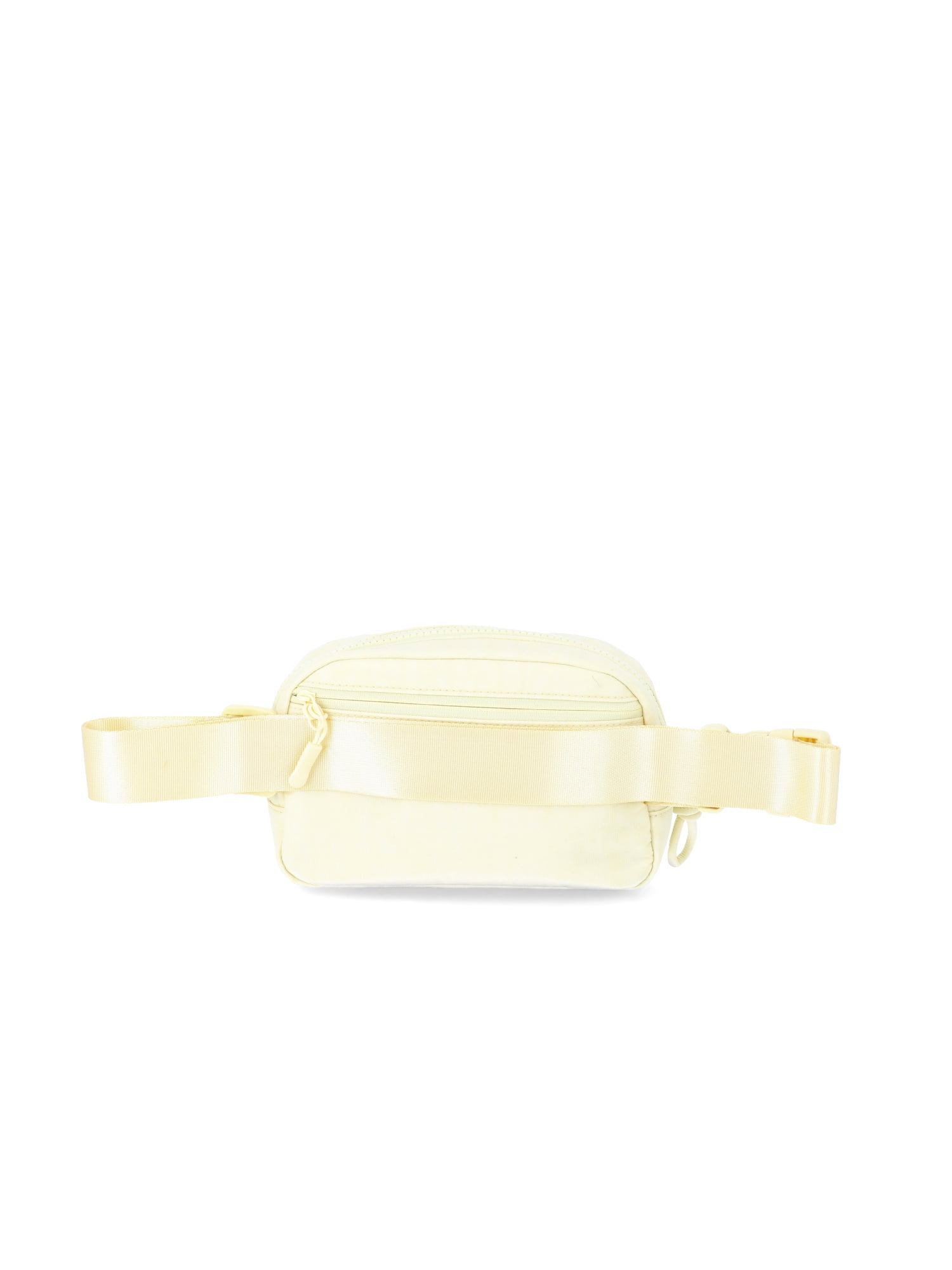 No Boundaries Hands Free Fanny Pack, Tender Lemon, Women’s