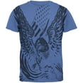thumbnail image 1 of Screaming Eagle American Flag Mens T Shirt Heather Royal X-LG, 1 of 1