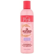 Luster's Pink Classic Light Oil Moisturizer Hair Lotion 12 oz (Pack of 3)