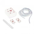 thumbnail image 2 of Cubierta protectora del cable de carga Baoblaze TPU Transparente, 2 of 8