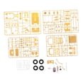 thumbnail image 1 of BELOVING 1/35 Assemblage Requis Modèle Blindé pour Souvenirs Adultes Collection Cargo, 1 of 10