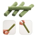 thumbnail image 4 of Cat Grass Teething Stick,Cat Grass Teething Stick Cuddles and Meow Teeth Cleaner R1X7, 4 of 8
