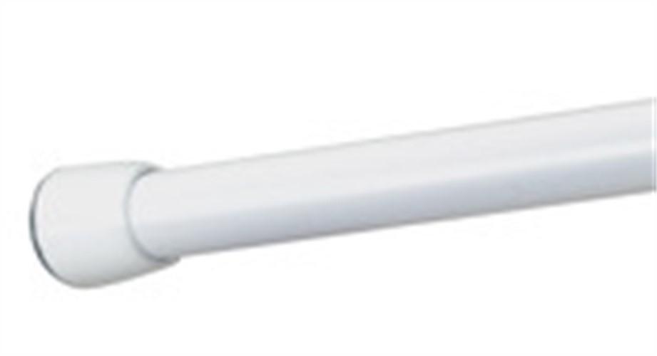 Inc InterDesign Forma Ultra Shower Curtain Tension Rod Split Finish InterDesign Medium 43-75-Inches, Inc InterDesign Forma Ultra Shower Curtain Tension Rod Split Finish InterDesign Medium 43-75-Inches,