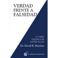 thumbnail image 1 of VERDAD FRENTE A FALSEDAD EL GRANO DE MOSTAZA DAVID HAWKINS, 1 of 1
