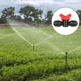 thumbnail image 3 of Water Conservation Hero, accesorios de riego por goteo con cierre giratorio, conectores de púas para un ajuste perfecto, que mejoran la experiencia de riego de su jardín, 3 of 5