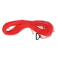 thumbnail image 2 of Railway Road Measuring Rope, Nylon Cover Clear Scale Deep Well Measuring Rope Accurate 100m Length  for Highway, 2 of 7
