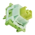 thumbnail image 1 of Methold Interruptor silencioso táctil lineal ABS Outemu para teclados mecánicos cuerpo del eje interruptor intercambiable en caliente Electrónica, 1 of 6
