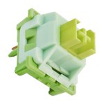 Fastboy Linear Tactile Commutateur silencieux Outemu pour claviers mécaniques V2 Personnalisé DIY Clavier mécanique