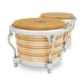 thumbnail image 5 of LP Generation II Bongos, Natural/Chrome, 5 of 6