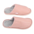 thumbnail image 2 of Zapatilla eléctrica con calefacción USB, franela con calefacción de 3 niveles, uso cómodo, calentador de pies calentado para mujeres, dormitorio interior 36-37, 2 of 10