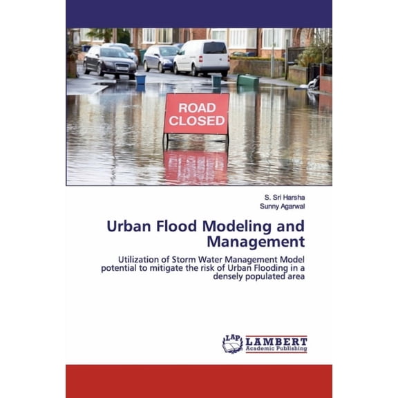 Urban Flood Modeling and Management (Paperback)