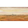 thumbnail image 3 of OToole, Tim 18x11 Black Modern Framed Museum Art Print Titled - Dubai Landscape II, 3 of 5