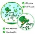 thumbnail image 4 of Cheapark St Patricks Day Decorative Stickers Window Decals For Shop Doors Windows Festive Atmosphere Enhancing Home Decor, 4 of 8