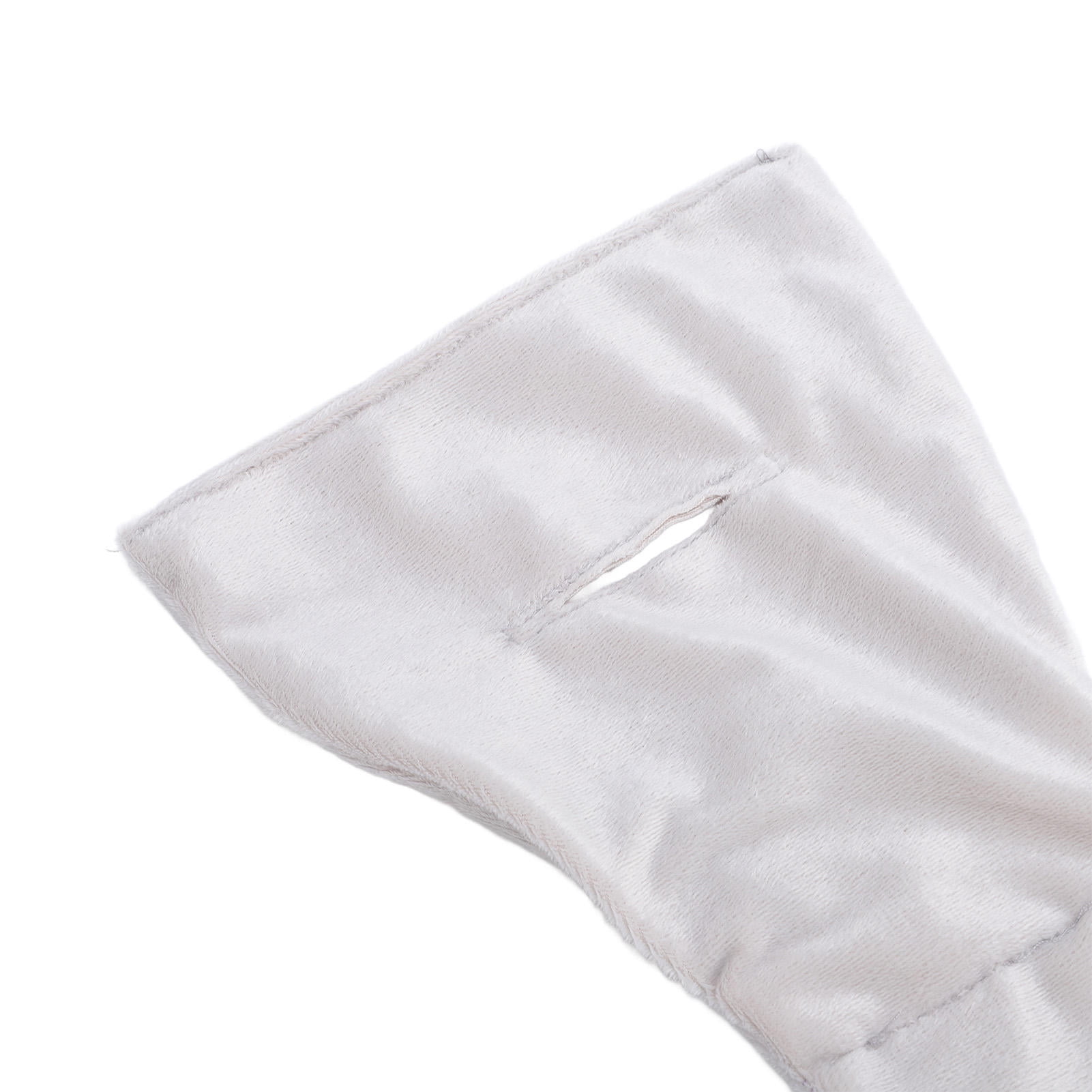 LAZIOEGR Weighted Sleep Eye Pillow, Grey - Light-Blocking, Soft Pressure & Cold Compress for Naps & Nighttime Rest