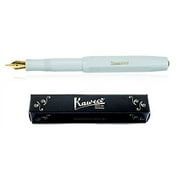 Kaweco Classic Sport Fountain Pen - Medium Nib - White Body