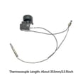 thumbnail image 2 of Thermocouple and Tilt Switch for Patio Heater Propane Heater Patio Heater Outdoor Ga Dump Switch, 2 of 5