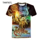 thumbnail image 1 of Camiseta De Manga Corta Impresa Por The Dark Crystal, 1 of 7