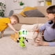 thumbnail image 2 of Juguetes robot inteligentes mejorados, juguetes interactivos recargables para niños, niños, niñas, cumpleaños, juguetes educativos inteligentes Sailing Electrónica, 2 of 3