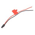 thumbnail image 4 of Cordon d'Alimentation DC 2 Voies, Cordon d'Alimentation DC Sûr Stable Simple pour XPR4350 pour XPR4300 pour XPR4550, 4 of 8