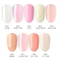 thumbnail image 5 of 9colors Nail Crystal Gel Polish Varnish Nail Extension Hard Gel Multifunction Nail Rhinestone Decoration Extension Glue Nail Gel, 5 of 5