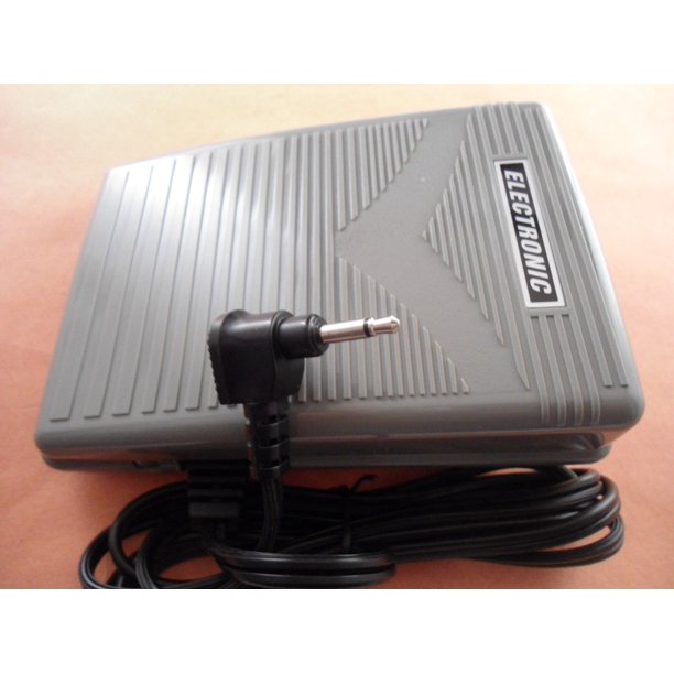 Foot Control Pedal 1 Pin For Pfaff 1069, 1229, 1371, 1467, 1469, 1471