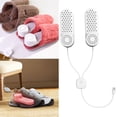 thumbnail image 2 of Portable Electric Shoe Dryer Machine Boot Deodorant Dehumidify Device Work Boot Quick Drying Warmer Shoe Dryer Heater, 2 of 8