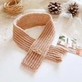 thumbnail image 1 of 20CM Doll Clothes Sweater+Pants+Scarf+Glasses+Camera Dress Up Cute Plush Dolls Accessories Kpop EXO idol Dolls Gift DIY Toys, 1 of 4