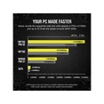 thumbnail image 6 of CORSAIR MP700 PRO SE - SSD - 4 TB - internal - M.2 2280 - PCI Express 5.0 x4 (NVMe), 6 of 20