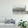 thumbnail image 3 of Trademark Fine Art 'City Center I' Canvas Art by Tim OToole, 3 of 4